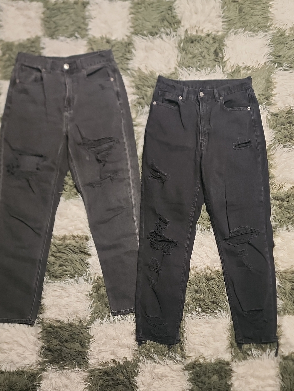 American Eagle Mom Jean Bundle